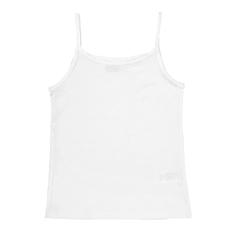 Bezrękawnik Cienki Tank Top
