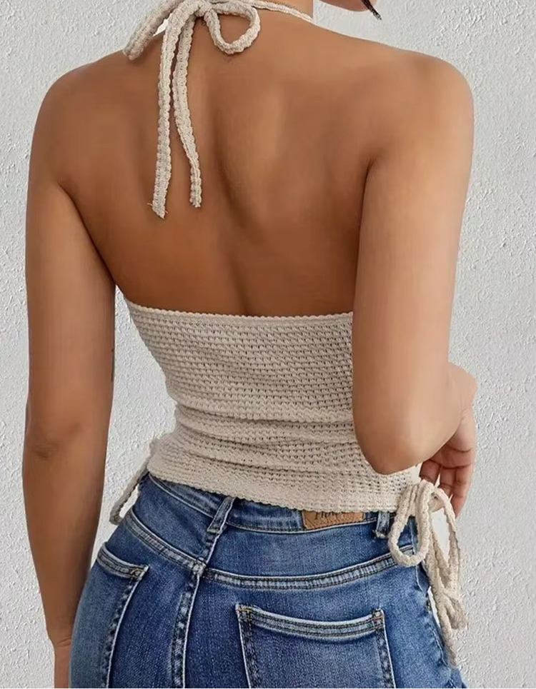 Bezrękawnik typu bodycon